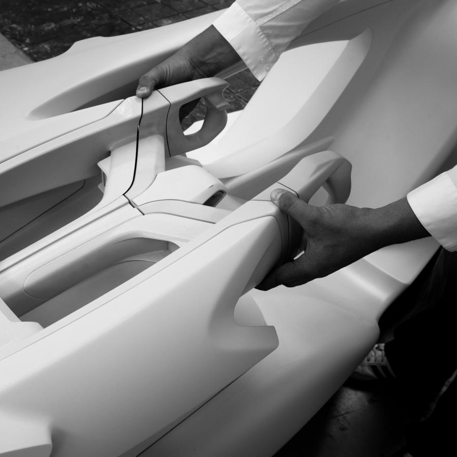  Peugeot EX1 Concept 2010 года  (фото 25 из 60)